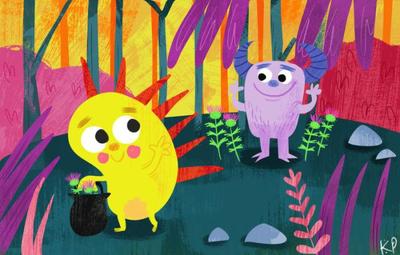 acrylic-brushes-test